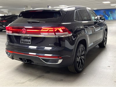 2025 Volkswagen Atlas Cross Sport 2.0T SE w/Technology