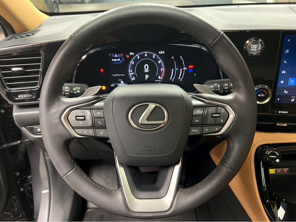 2025 Lexus NX 250 Base