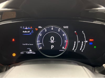 2025 Lexus NX 250 Base