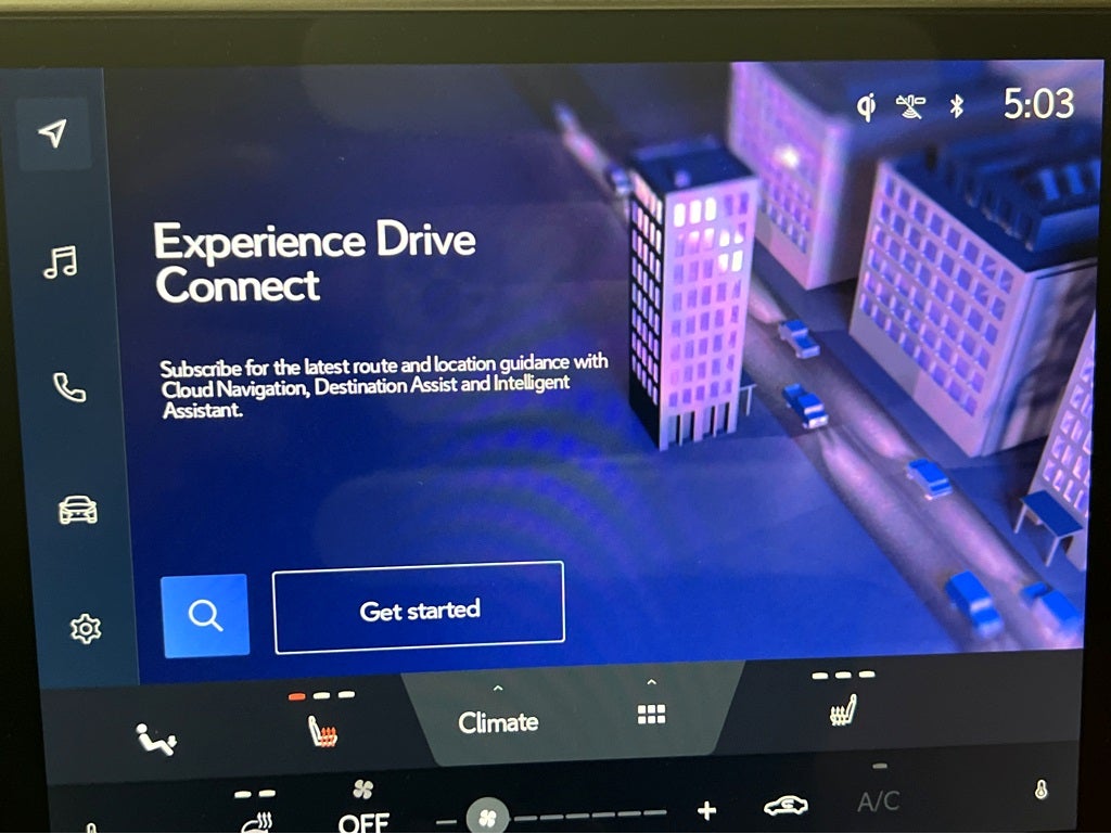 2025 Lexus NX 250 Base