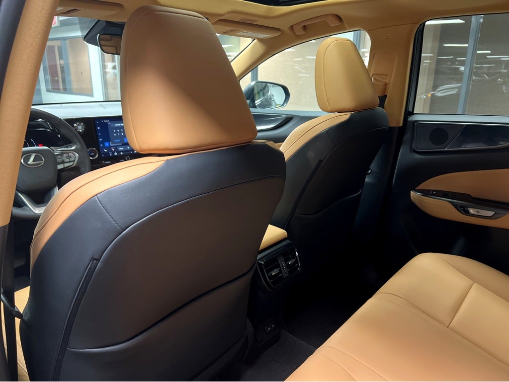 2025 Lexus NX 250 Base