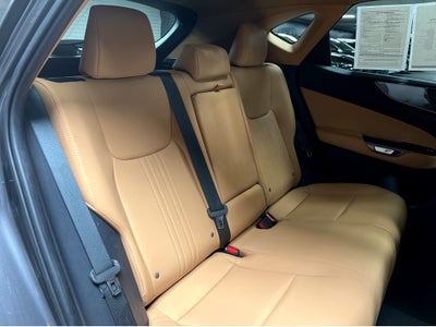 2025 Lexus NX 250 Base