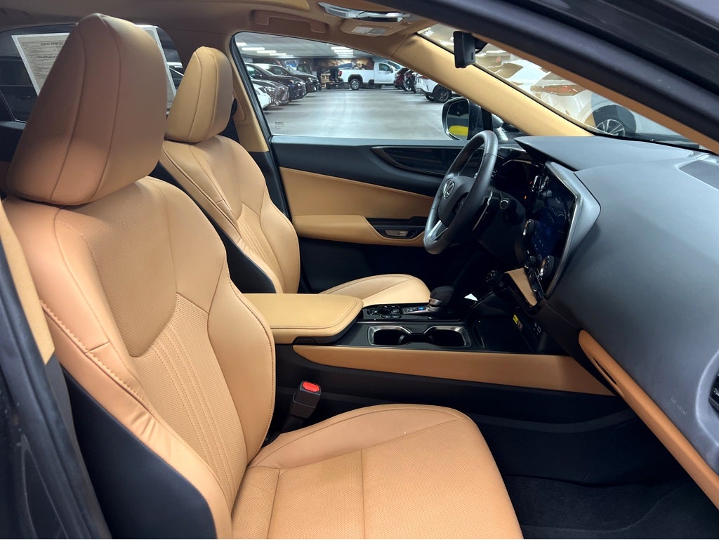2025 Lexus NX 250 Base