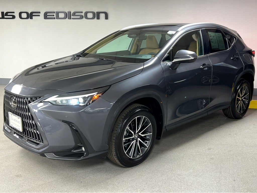 2025 Lexus NX 250 Base