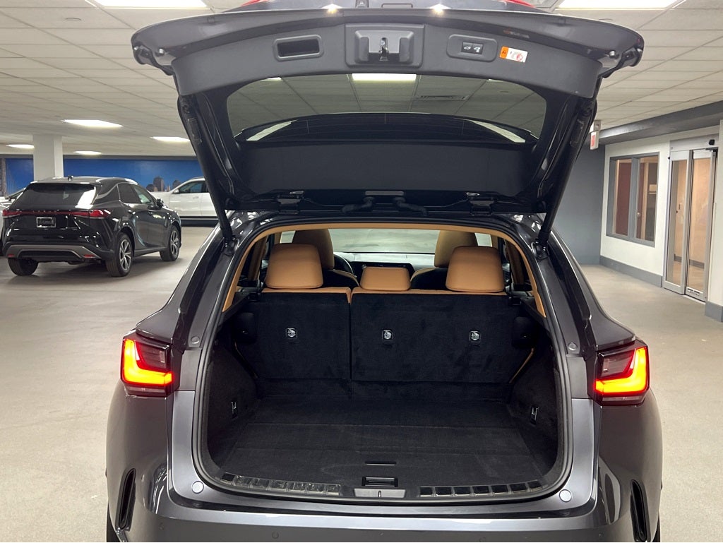 2025 Lexus NX 250 Base