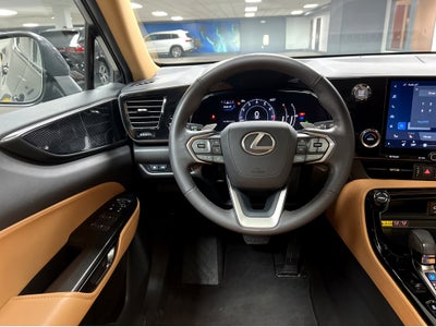 2025 Lexus NX 250 Base