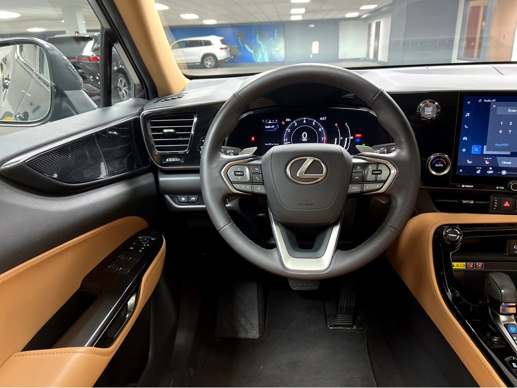 2025 Lexus NX 250 Base