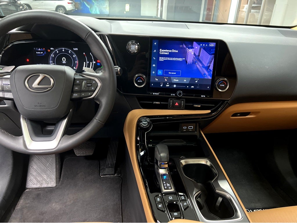 2025 Lexus NX 250 Base