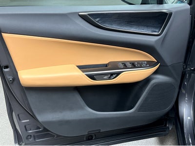 2025 Lexus NX 250 Base