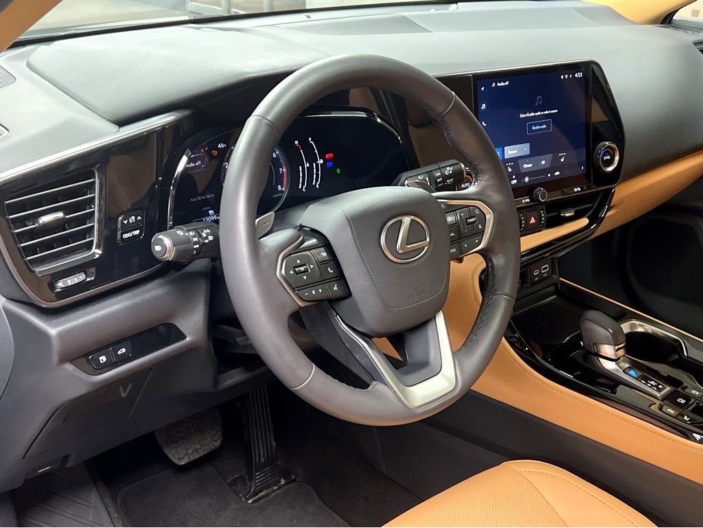 2025 Lexus NX 250 Base