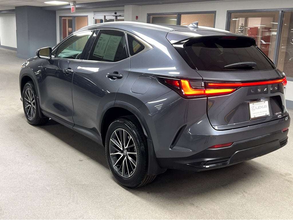 2025 Lexus NX 250 Base