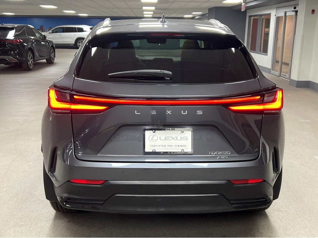 2025 Lexus NX 250 Base