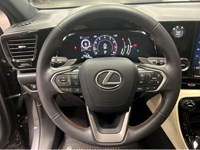 2024 Lexus NX 350 Base