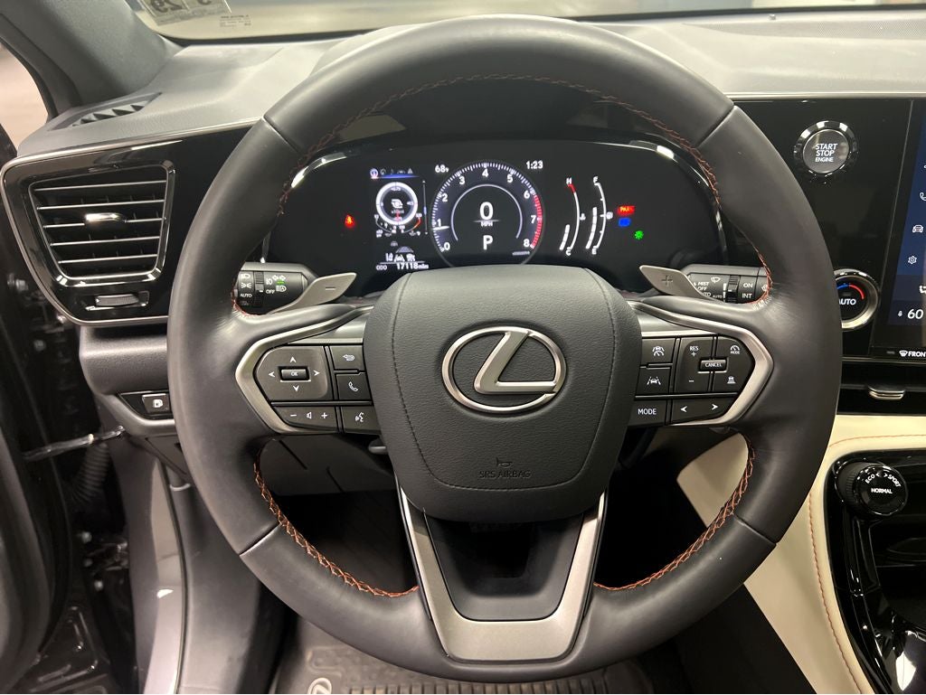 2024 Lexus NX 350 Base