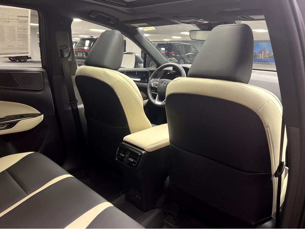 2024 Lexus NX 350 Base