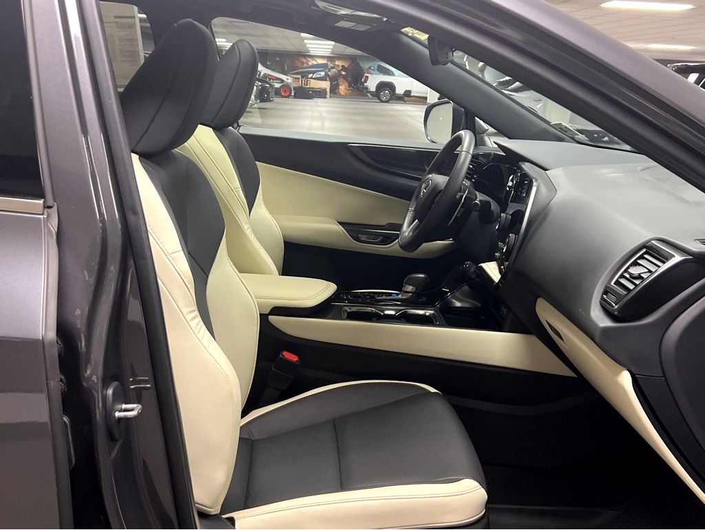 2024 Lexus NX 350 Base