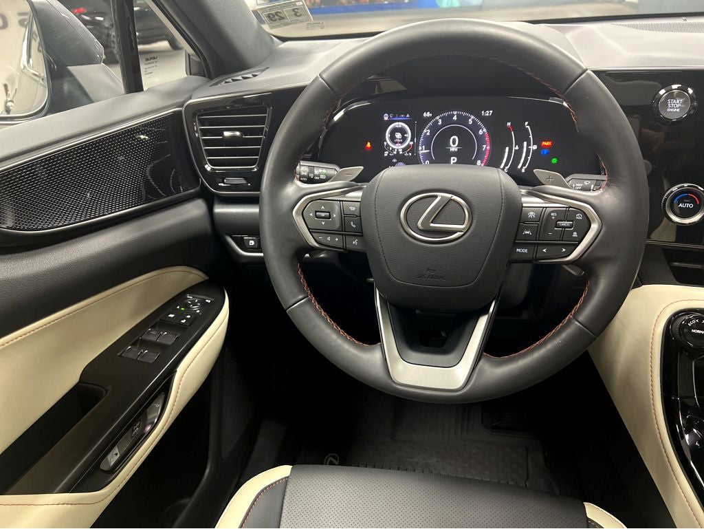 2024 Lexus NX 350 Base