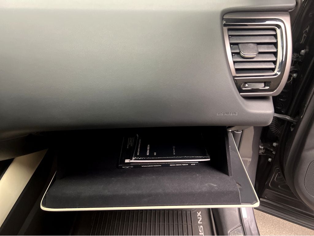 2024 Lexus NX 350 Base