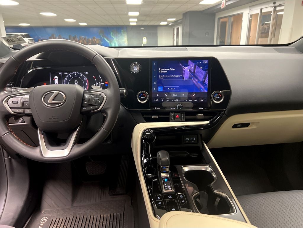 2024 Lexus NX 350 Base