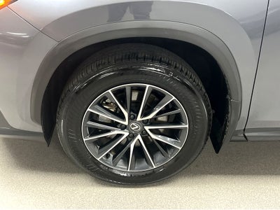 2024 Lexus NX 350 Base