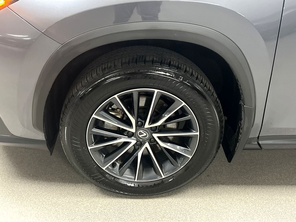 2024 Lexus NX 350 Base