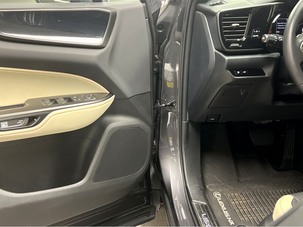 2024 Lexus NX 350 Base