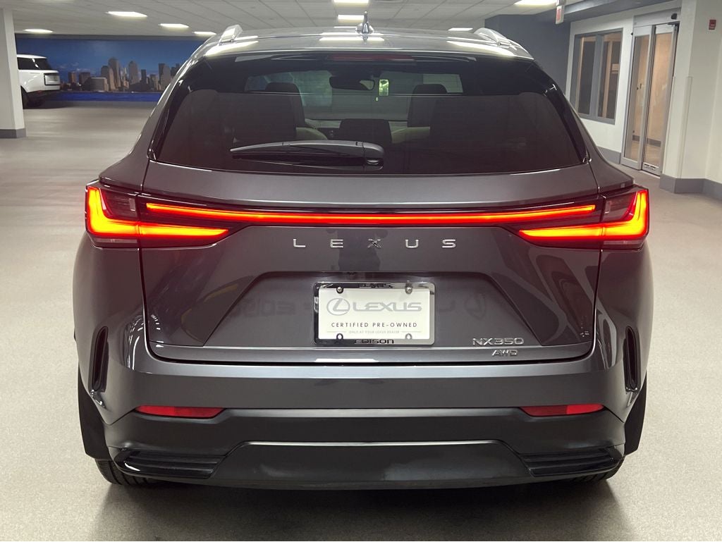 2024 Lexus NX 350 Base
