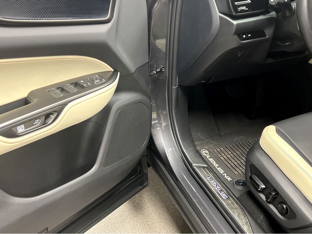 2024 Lexus NX 350 Base