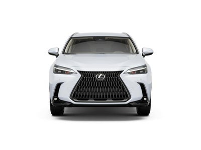 2026 Lexus NX 350 Base