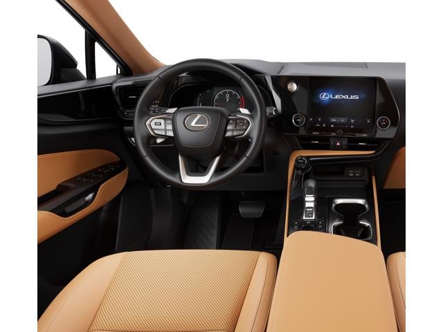 2026 Lexus NX 350 Base