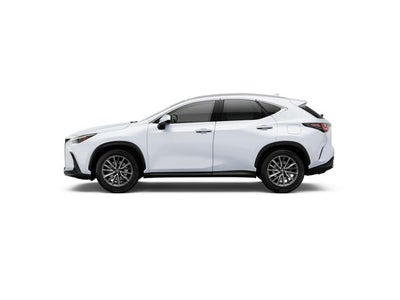 2026 Lexus NX 350 Base
