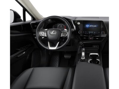 2026 Lexus NX 350 Base