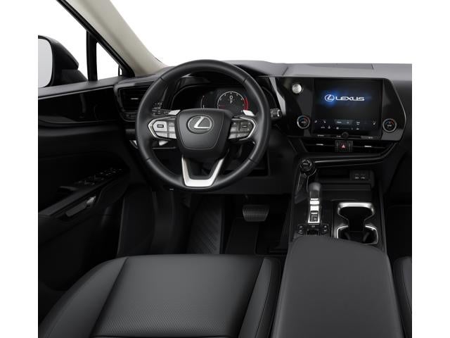 2026 Lexus NX 350 Base