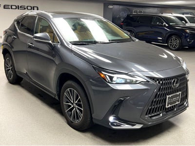 2025 Lexus NX 350 Base