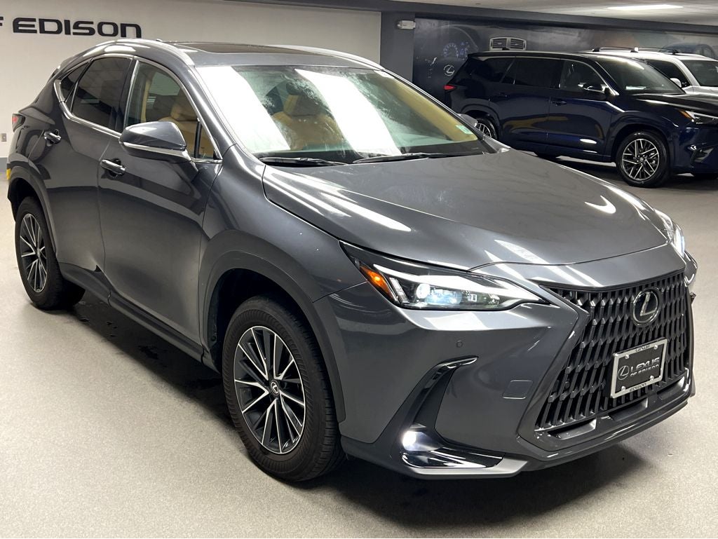 2025 Lexus NX 350 Base
