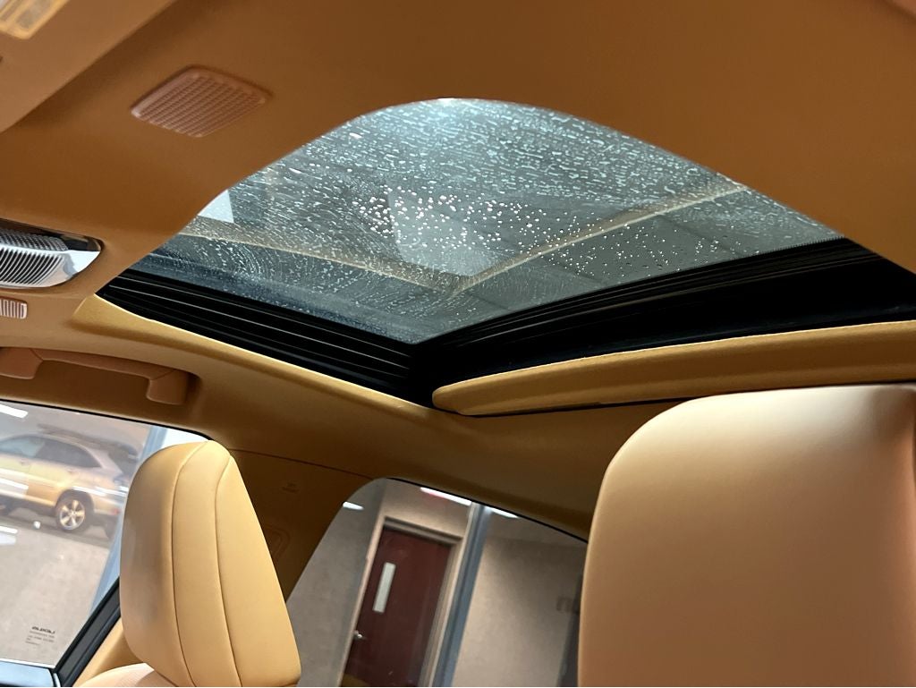 2025 Lexus NX 350 Base