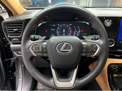 2025 Lexus NX 350 Base
