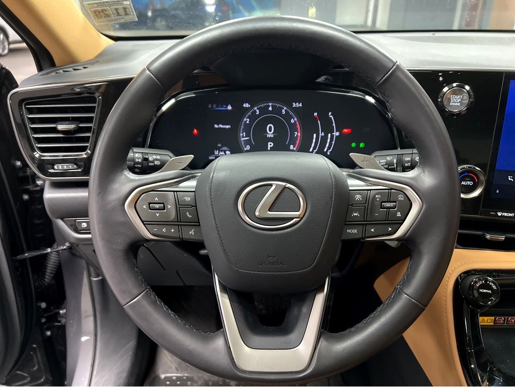 2025 Lexus NX 350 Base