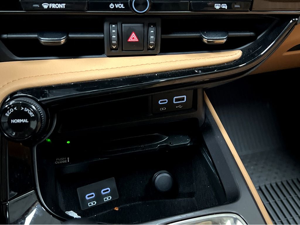 2025 Lexus NX 350 Base