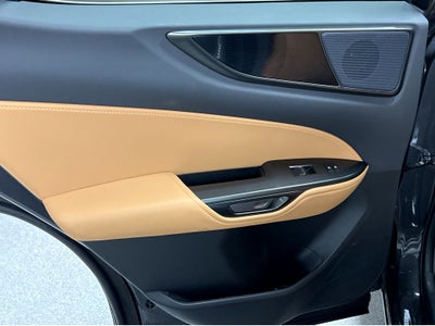 2025 Lexus NX 350 Base