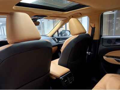 2025 Lexus NX 350 Base