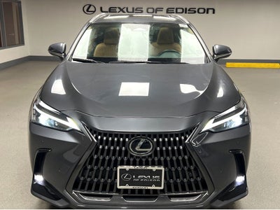 2025 Lexus NX 350 Base