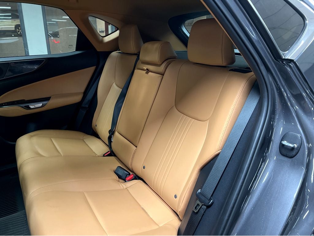 2025 Lexus NX 350 Base