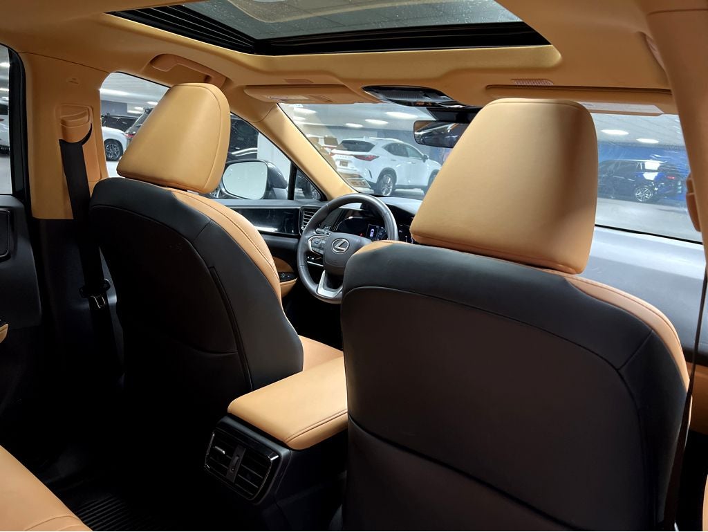 2025 Lexus NX 350 Base