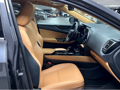 2025 Lexus NX 350 Base