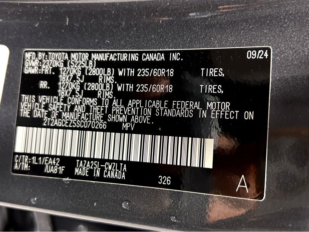 2025 Lexus NX 350 Base