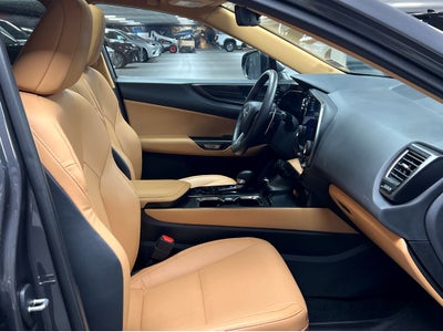 2025 Lexus NX 350 Base