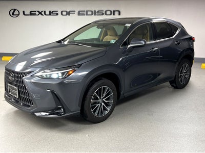 2025 Lexus NX 350 Base