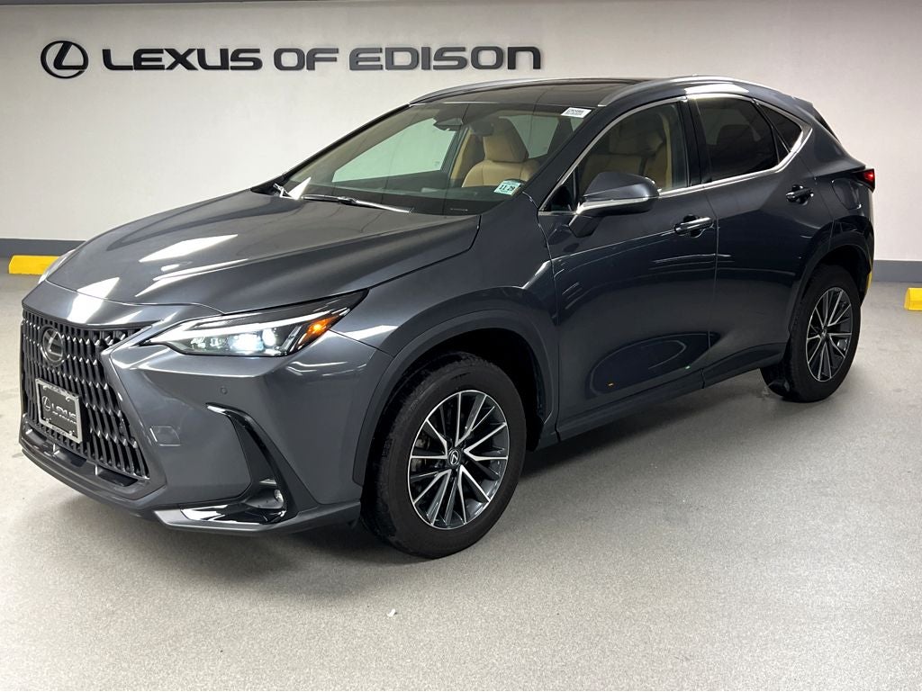 2025 Lexus NX 350 Base