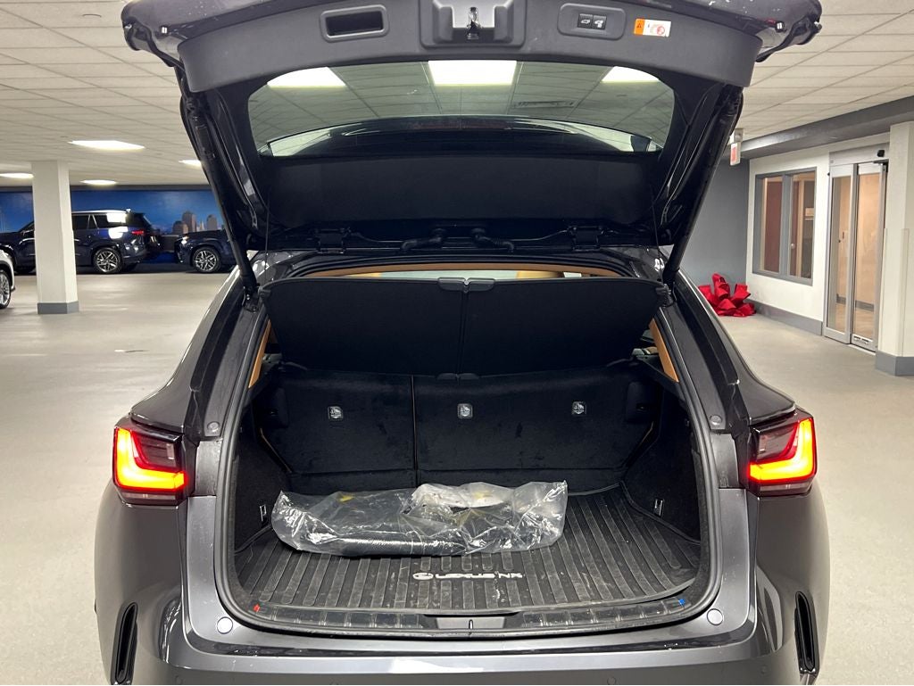 2025 Lexus NX 350 Base
